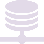 Data bank icon